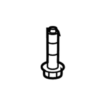 Mercury -W701627-S439 Trailing Arm Bolt