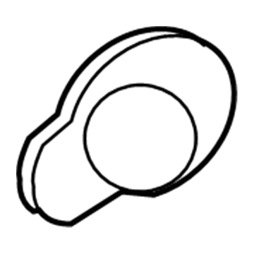 Mercury 4L8Z-7828646-AA Support