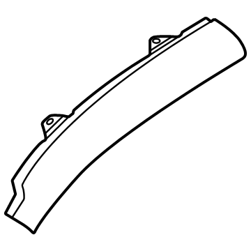 Ford BK3Z-1528028-B Upper Extension