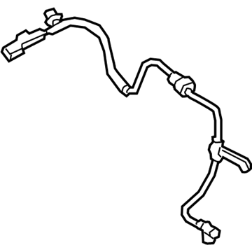 Ford K2GZ-2C190-B Sensor Assembly
