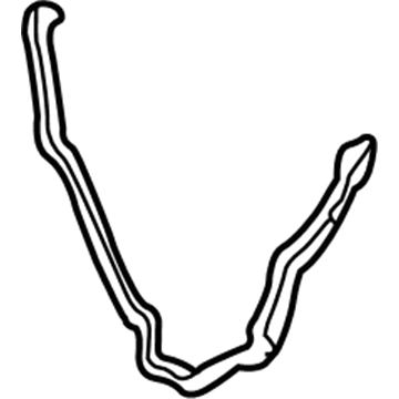 Mercury F1AZ-6020-B Timing Cover Gasket