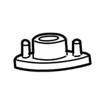 Ford Shock And Strut Mount - 1L2Z-18183-AA
