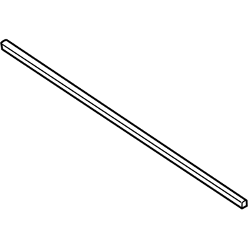 Ford DG9Z-2021702-L Upper Seal