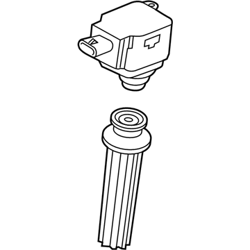 Lincoln CM5Z-12029-K Ignition Coil