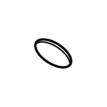 Ford C1BZ-8213-A Emblem, Front