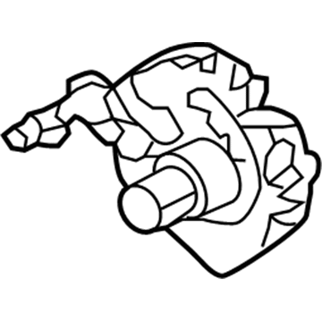 Ford Fan Clutch - FC3Z-8A616-C