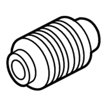 Ford FR3Z-4421-B Boot, Rear