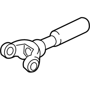 Ford Driveshaft Yokes - FR3Z-4841-A
