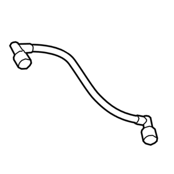 Ford Transit Connect EGR Tube - CV6Z-6A664-A