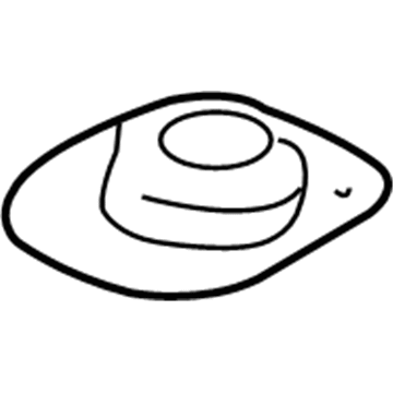 Ford 5G1Z-18A161-BA Bushing