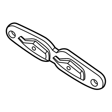 Ford BV6Z-5K291-A Bracket
