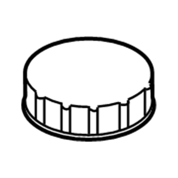 Ford BV6Z-2162-A Cap - Filler