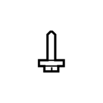 Ford -W707628-S424 Spacer Screw