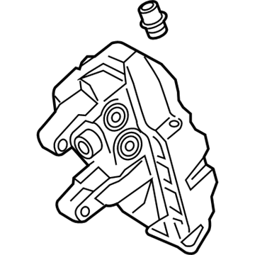 Ford Brake Caliper - KR3Z-2553-B