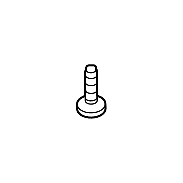 Ford -W718772-S439 Impact Bar Mount Bolt