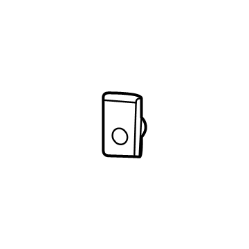 Ford -N800296-S900 Bracket U-Nut