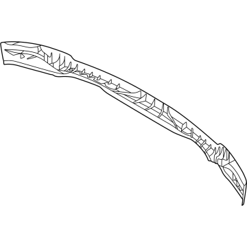 Ford NL3Z-17626-C Valance Panel