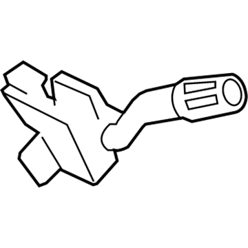 Ford 8S4Z-13K359-AA Multifunction Switch