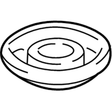 Mercury 3F2Z-3B455-AA Seat & Bearing