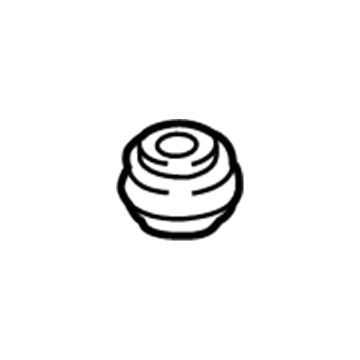 Ford G3GZ-8124-A Insulator - Radiator Support