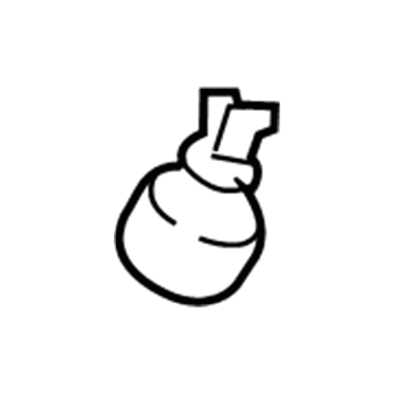 Ford 7L1Z-8115-A Drain Plug