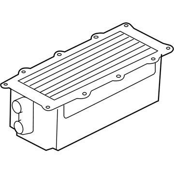 Ford Intercooler - DR3Z-6K775-A
