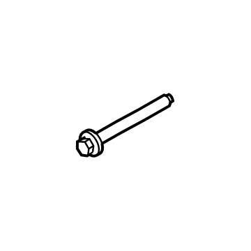 Ford -W709638-S439 Belt Tensioner Bolt