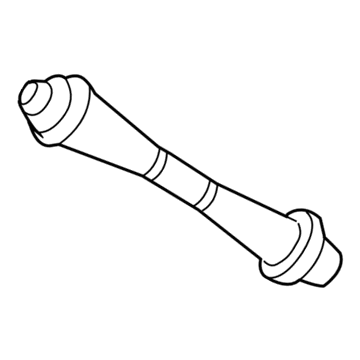 Mercury 2L2Z-5K483-BA Stabilizer Link