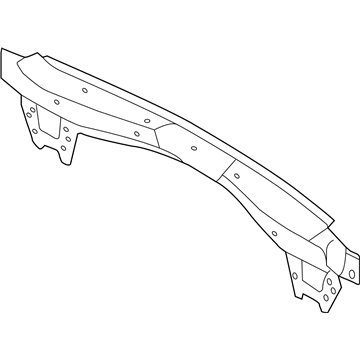 Lincoln GJ7Z-7840320-A Rear Body Panel
