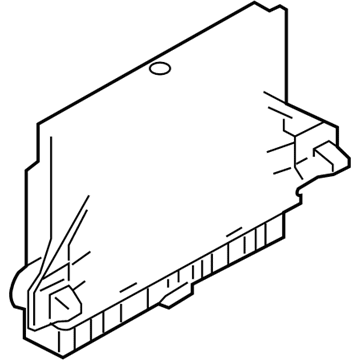 Ford AV6Z-19G481-F Antitheft Module