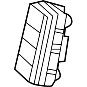 Ford 6L2Z-9C888-GAA Radio Switch