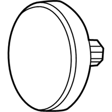Ford Excursion Fan Clutch - AU2Z-8A616-J