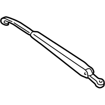 Lincoln Navigator Windshield Wiper - 2L1Z-17526-AB