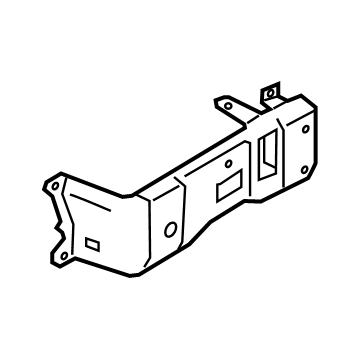 Lincoln PZ1Z-78045G22-A Lower Bracket