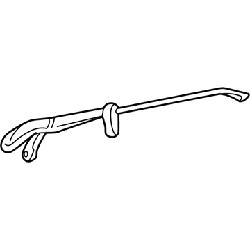 Ford Freestyle Windshield Wiper - 6F9Z-17526-C