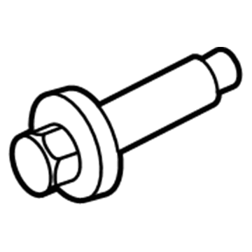 Ford -W713261-S437 Screw