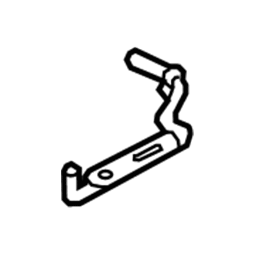 Lincoln 8G1Z-5A205-B Rear Hanger