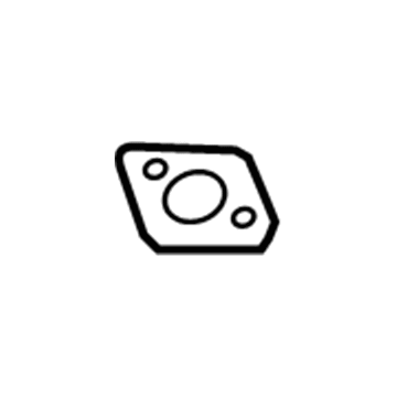 Lincoln 7T4Z-9450-AA Front Pipe Gasket