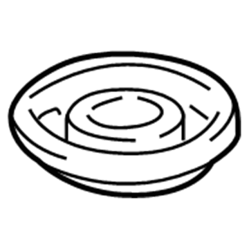 Mercury 3F2Z-3B455-AA Bearing
