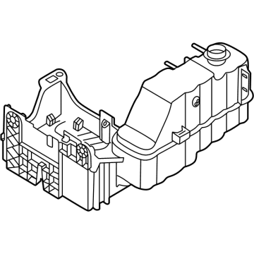 Ford LC3Z-9600-F Reservoir Assembly