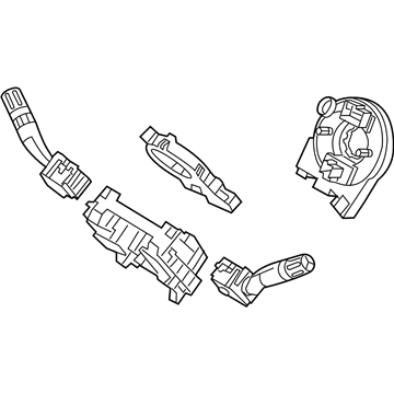 Ford GB5Z-3F791-CB Switch Housing