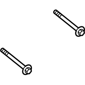 Lincoln -W716940-S442 Compressor Assembly Mount Bolt
