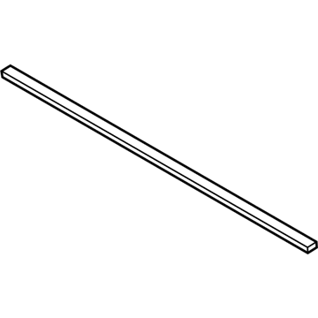 Lincoln DG9Z-2021702-L Upper Seal
