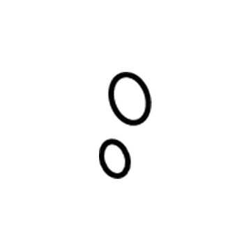 Lincoln DR3Z-19B596-A A/C Hose Gasket