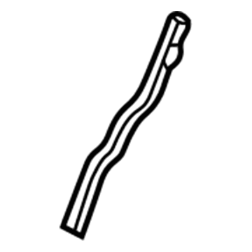 Ford 3M4Z-6020-CA Timing Cover Gasket