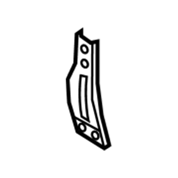 Ford 9L3Z-15045F38-A Closure Panel Bracket, Passenger Side