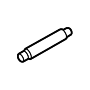 Lincoln -W715798-S437 Oil Cooler Tube Stud