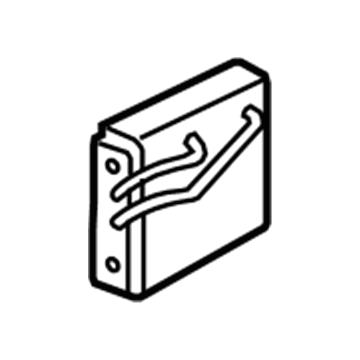 Mercury Evaporator - 3F2Z-19860-AA