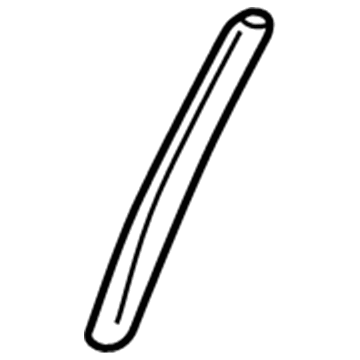 Lincoln F65Z-1551700-A Drip Molding
