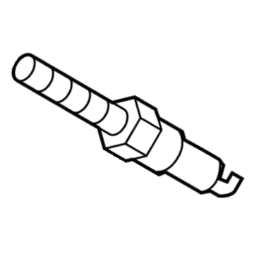 Ford Ranger Spark Plug - AGSF-32N-X